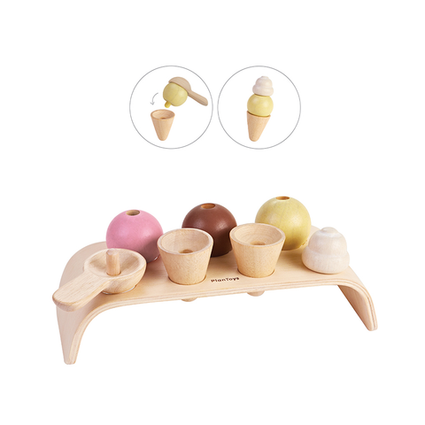 Set de Helados