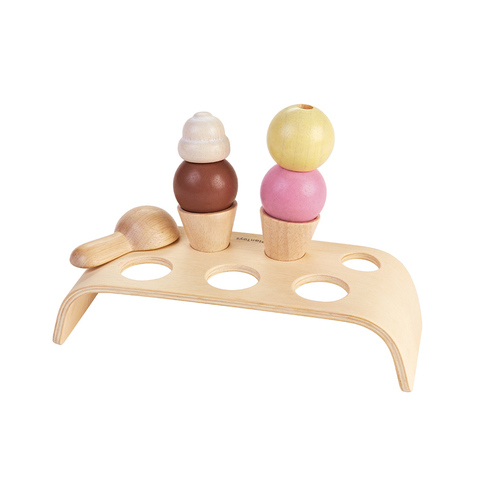 Set de Helados