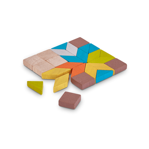 Juego Viajero Mosaico