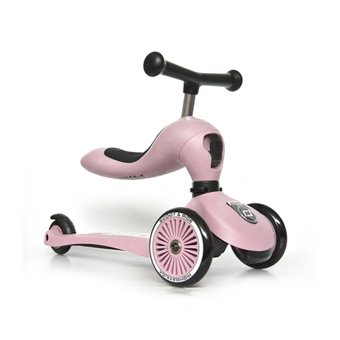 Scooter 2 en 1 Highwaykick 1