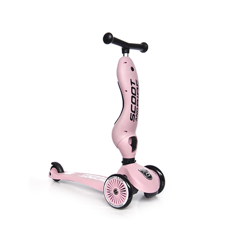 Scooter 2 en 1 Highwaykick 1