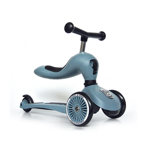Scooter 2 en 1 Highwaykick 1
