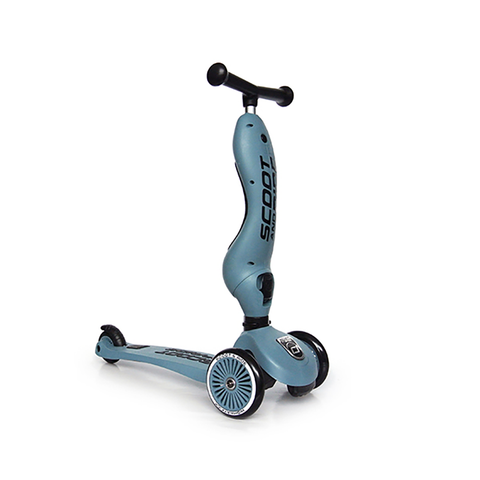 Scooter 2 en 1 Highwaykick 1