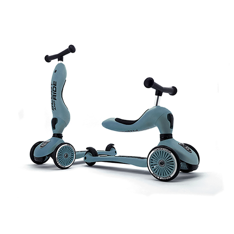 Scooter 2 en 1 Highwaykick 1