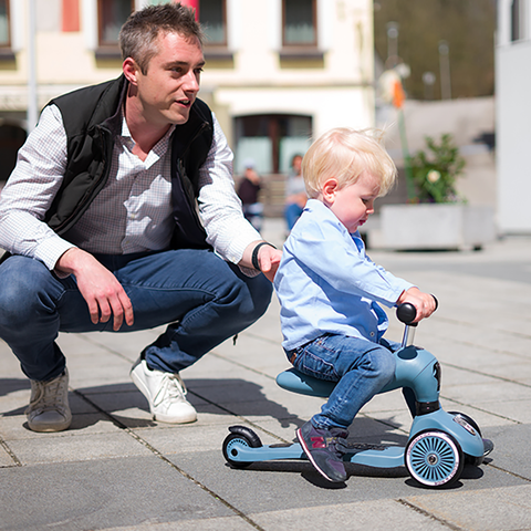 Scooter 2 en 1 Highwaykick 1