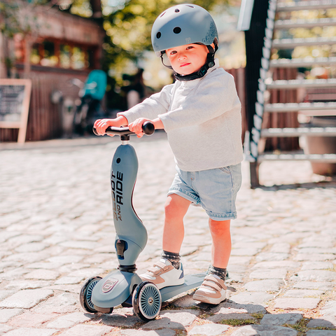 Scooter 2 en 1 Highwaykick 1