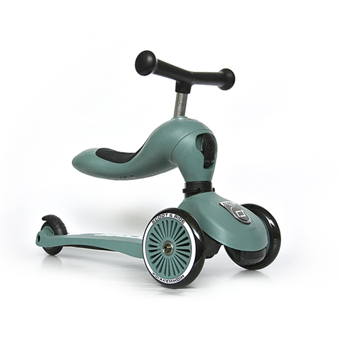 Scooter 2 en 1 Highwaykick 1
