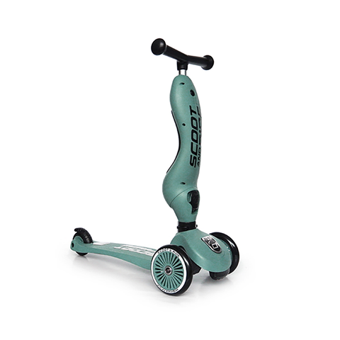 Scooter 2 en 1 Highwaykick 1