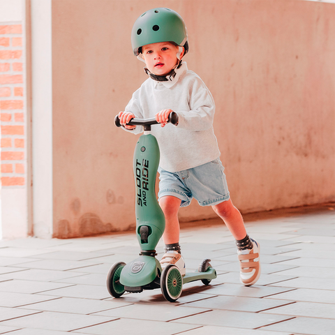 Scooter 2 en 1 Highwaykick 1