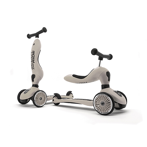 Scooter 2 en 1 Highwaykick 1