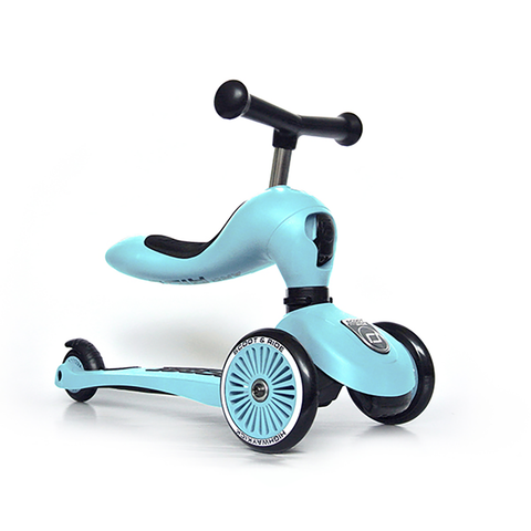 Scooter 2 en 1 Highwaykick 1