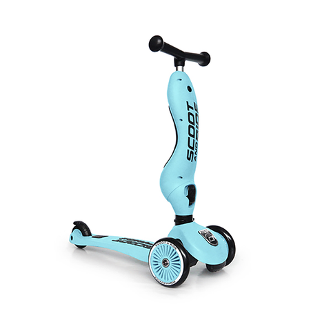 Scooter 2 en 1 Highwaykick 1
