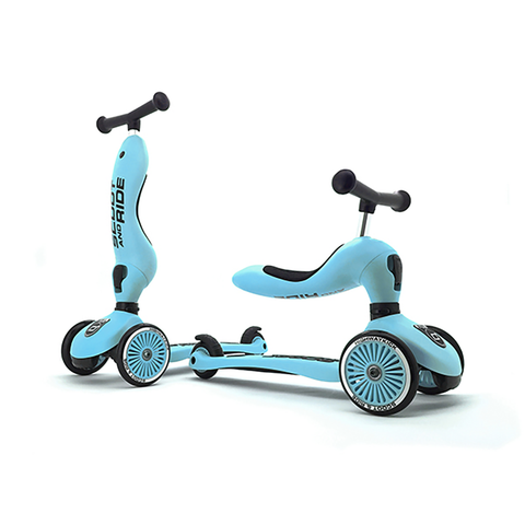 Scooter 2 en 1 Highwaykick 1