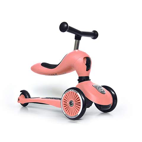 Scooter 2 en 1 Highwaykick 1