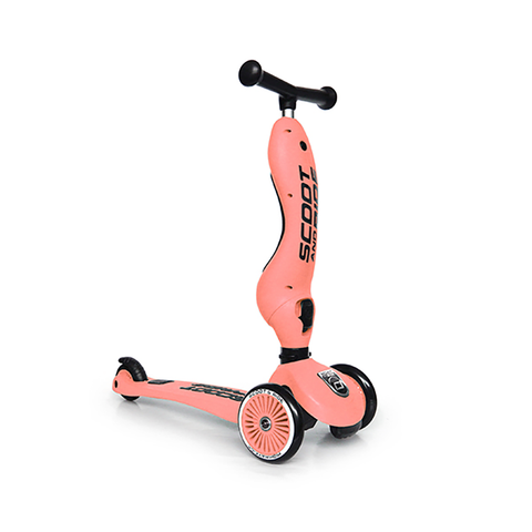 Scooter 2 en 1 Highwaykick 1