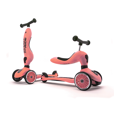 Scooter 2 en 1 Highwaykick 1