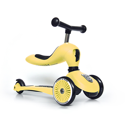 Scooter 2 en 1 Highwaykick 1