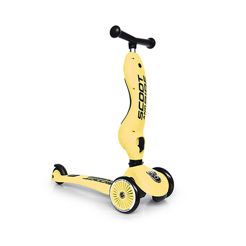 Scooter 2 en 1 Highwaykick 1
