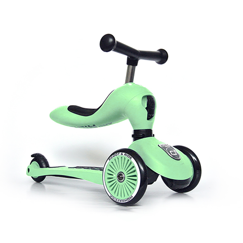 Scooter 2 en 1 Highwaykick 1