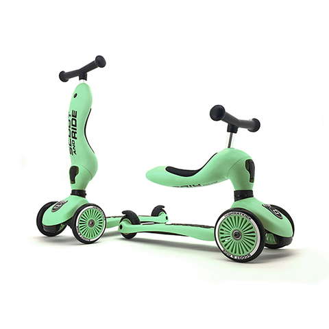 Scooter 2 en 1 Highwaykick 1