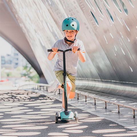 Scooter Highwaykick 5 LED
