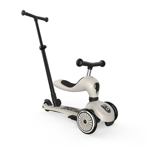Scooter 2 en 1 Highwaykick 1 - Push and Go