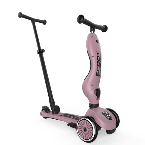 Scooter 2 en 1 Highwaykick 1 - Push and Go