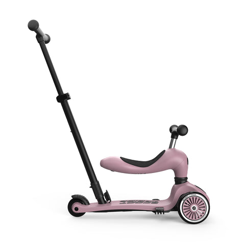 Scooter 2 en 1 Highwaykick 1 - Push and Go