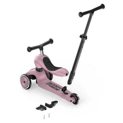 Scooter 2 en 1 Highwaykick 1 - Push and Go