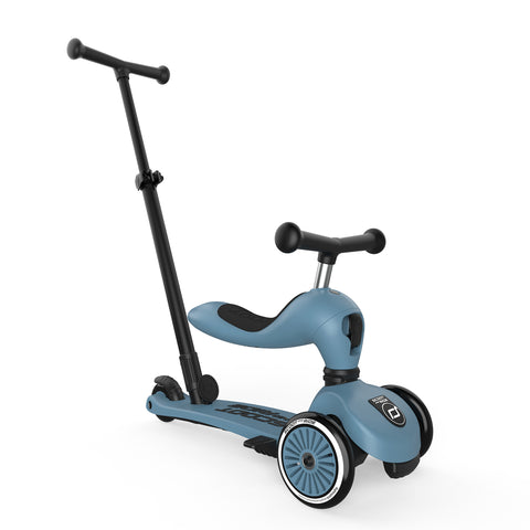 Scooter 2 en 1 Highwaykick 1 - Push and Go