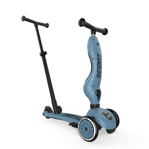 Scooter 2 en 1 Highwaykick 1 - Push and Go