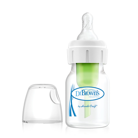 Mamadera Estándar Options+