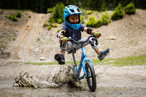 Bicicleta Strider® Sport Aro 14x Balance Freno Manual + Kit Pedales