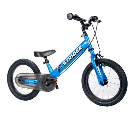Bicicleta Strider® Sport Aro 14x Balance Freno Manual + Kit Pedales