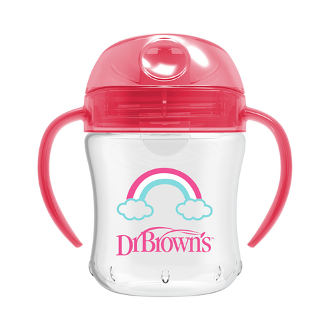 Vaso Boquilla Blanda 180 ml (6M+)