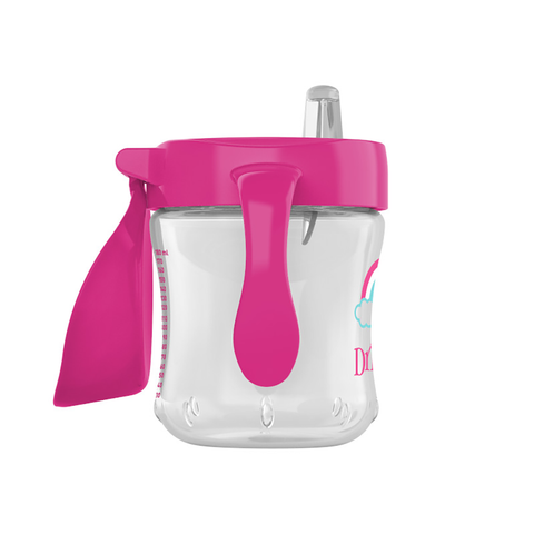 Vaso Boquilla Blanda 180 ml (6M+)