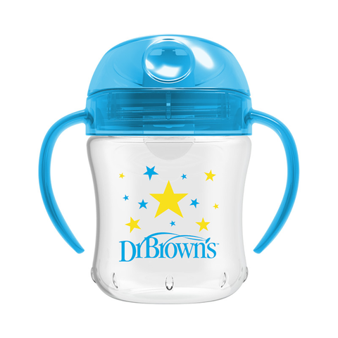 Vaso Boquilla Blanda 180 ml (6M+)