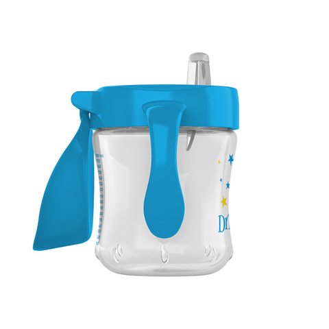 Vaso Boquilla Blanda 180 ml (6M+)