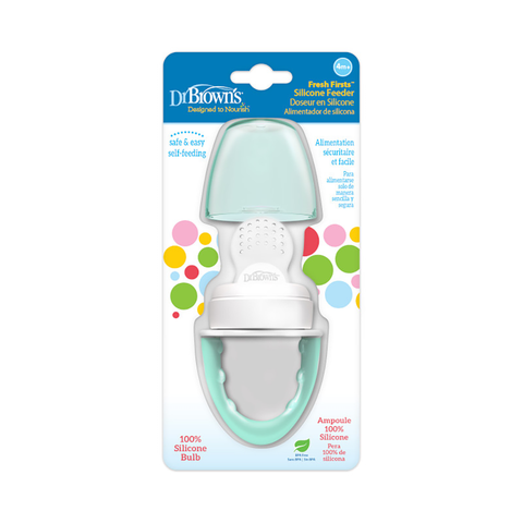 Chupete para Alimentos (4M+)