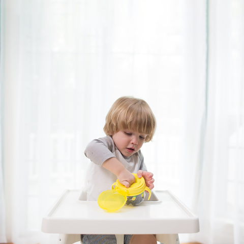 Taza para snack (9M+)