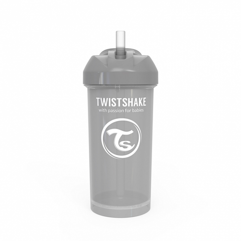 Vaso con Bombilla Straw Cup (360 ml)