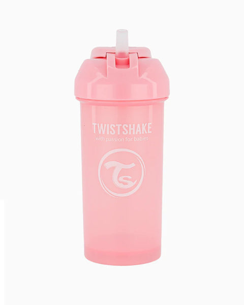 Vaso con Bombilla Straw Cup (360 ml)
