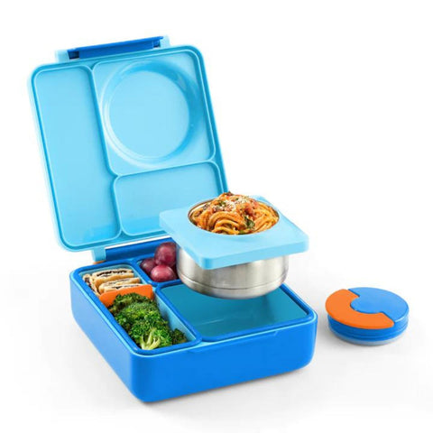 Lonchera para almuerzo Omiebox Isotérmica