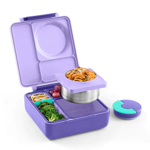 Lonchera para almuerzo Omiebox Isotérmica