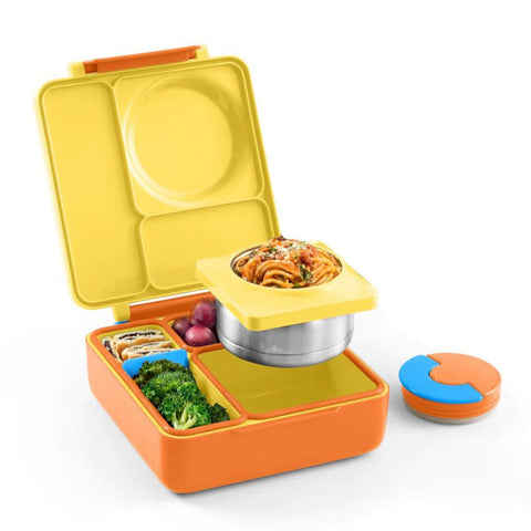 Lonchera para almuerzo Omiebox Isotérmica