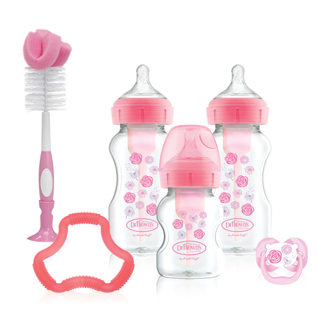 Set Regalo Boca Ancha Options+