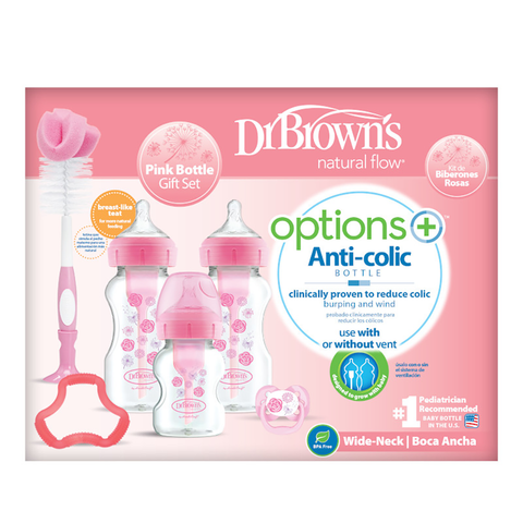 Set Regalo Boca Ancha Options+