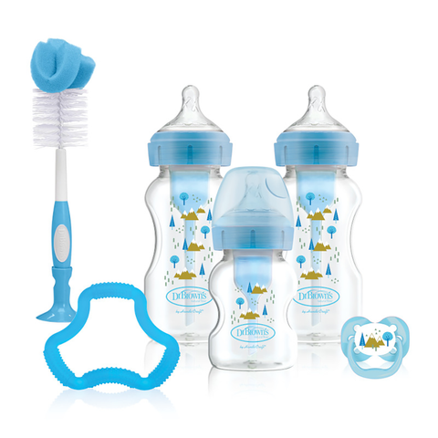 Set Regalo Boca Ancha Options+