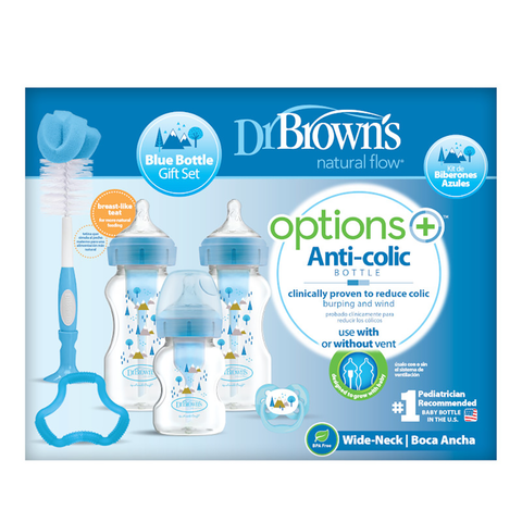 Set Regalo Boca Ancha Options+