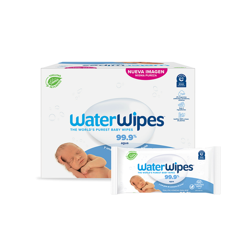 Toallitas Húmedas BIO - Mega Value Box (720 unidades)